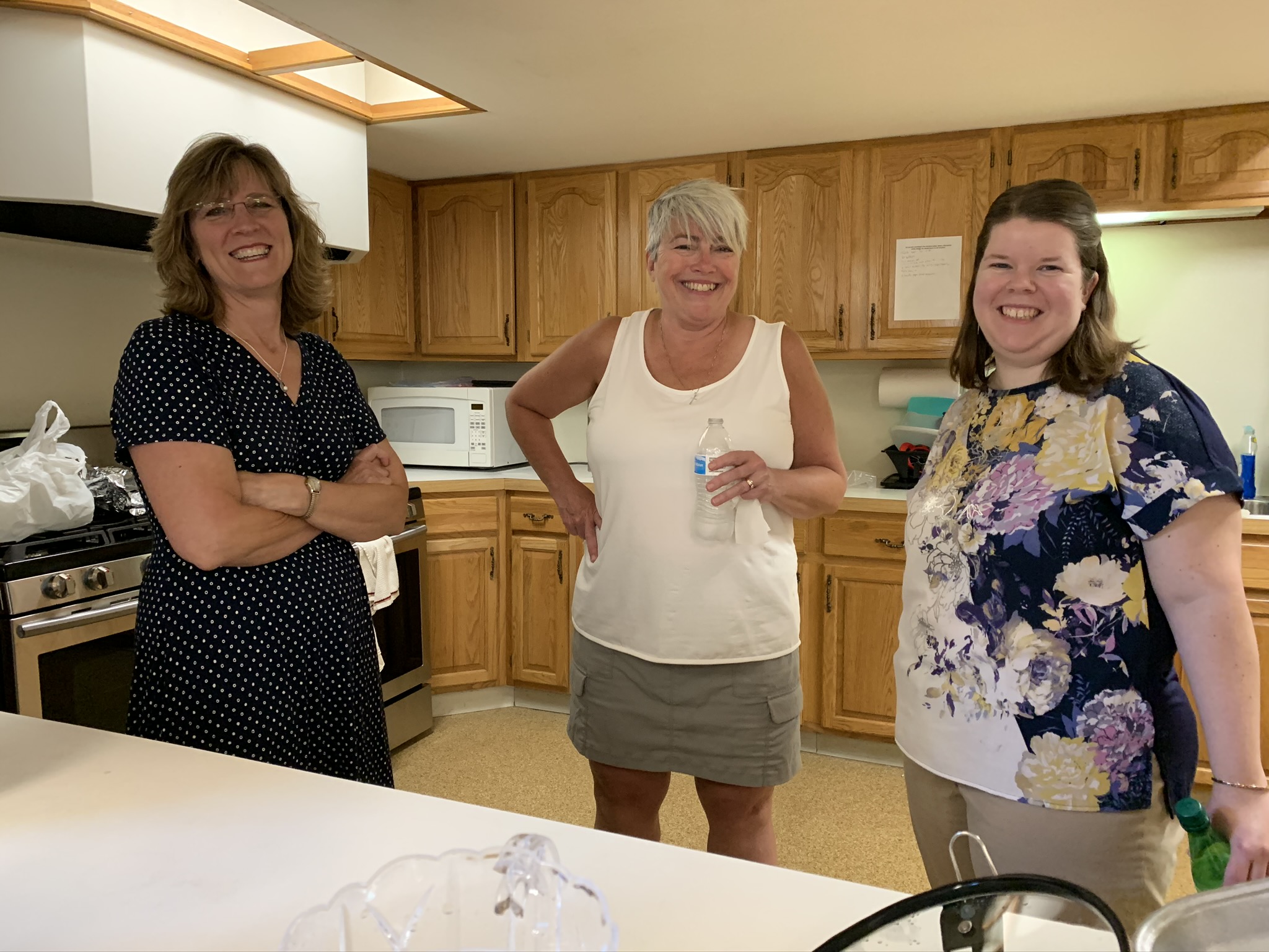 Kitchen Women