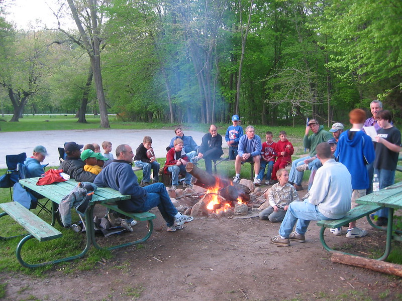 Mens Retreat 1