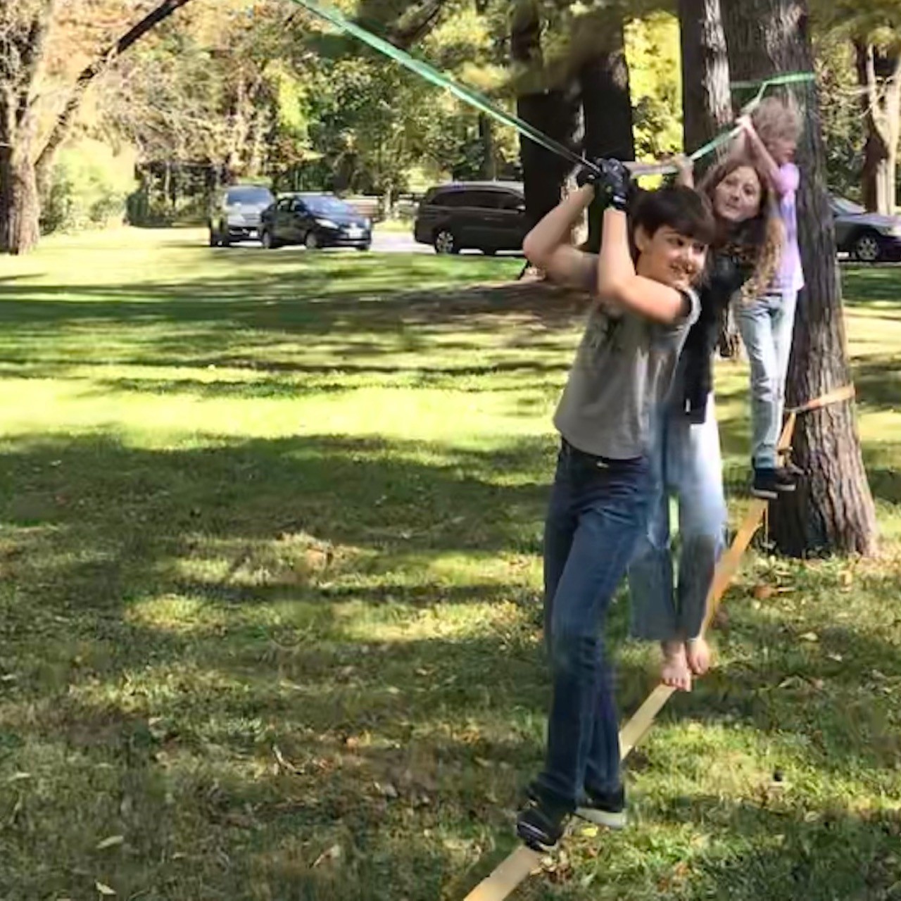 slackline