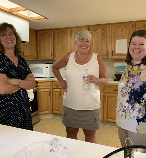 Kitchen Women