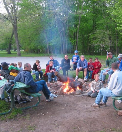 Mens Retreat 1